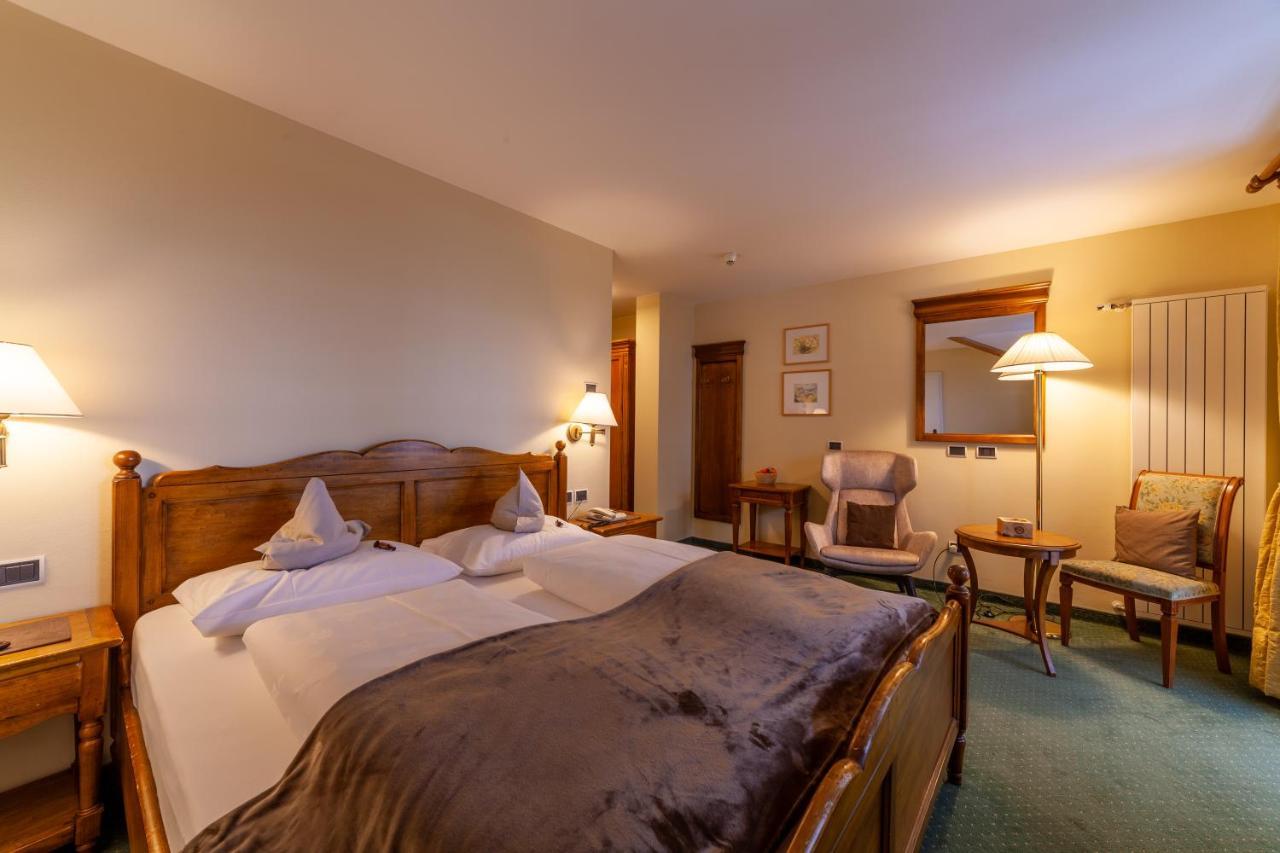 Hotel Berger Superior Riva di Tures Exterior photo
