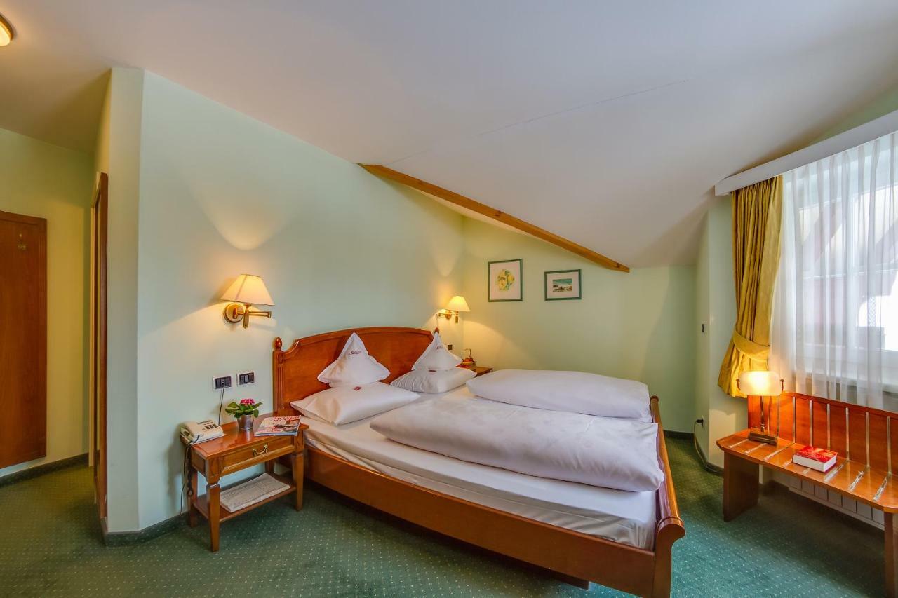 Hotel Berger Superior Riva di Tures Exterior photo